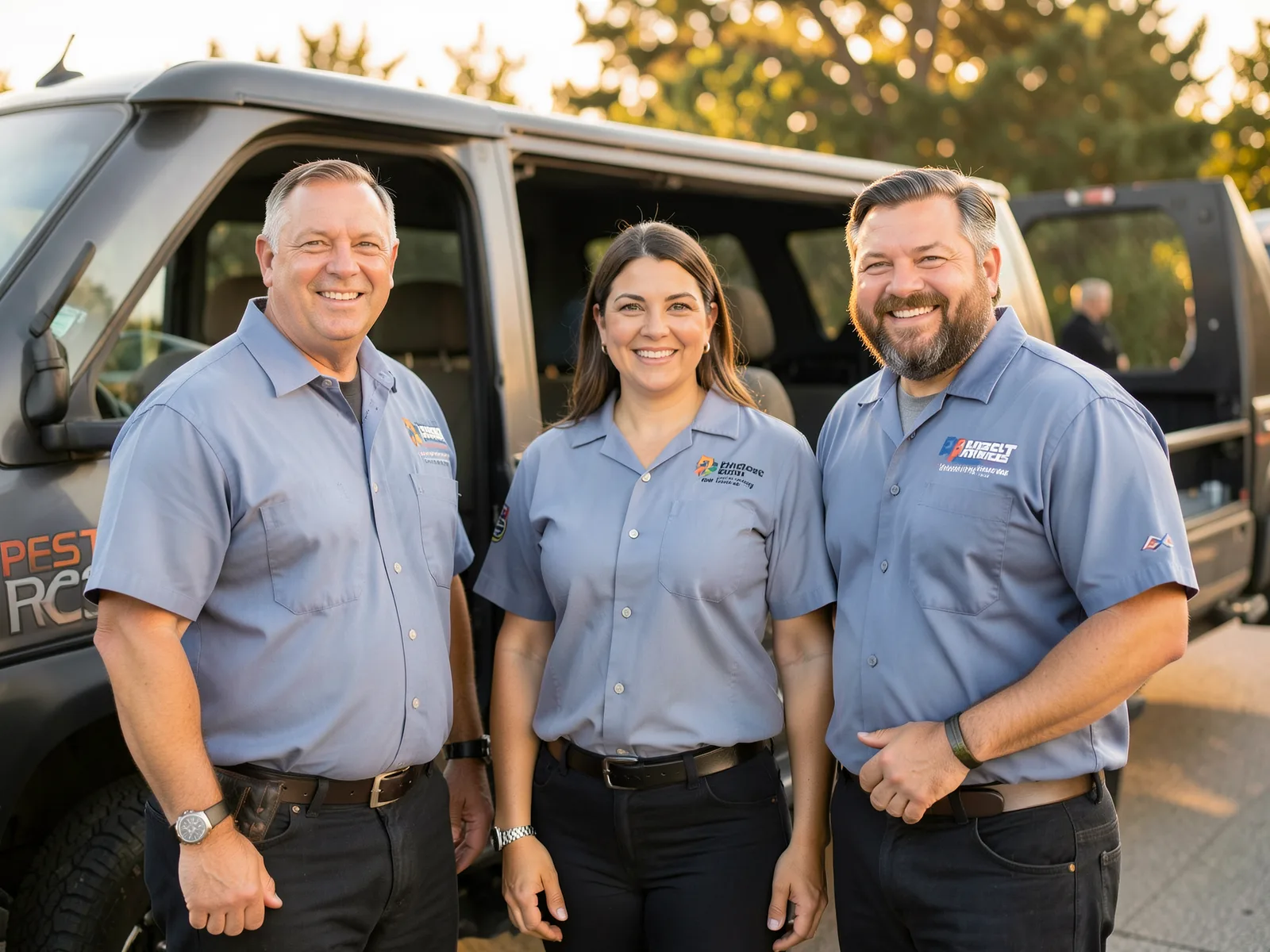 Pest Control company in New Llano, LA