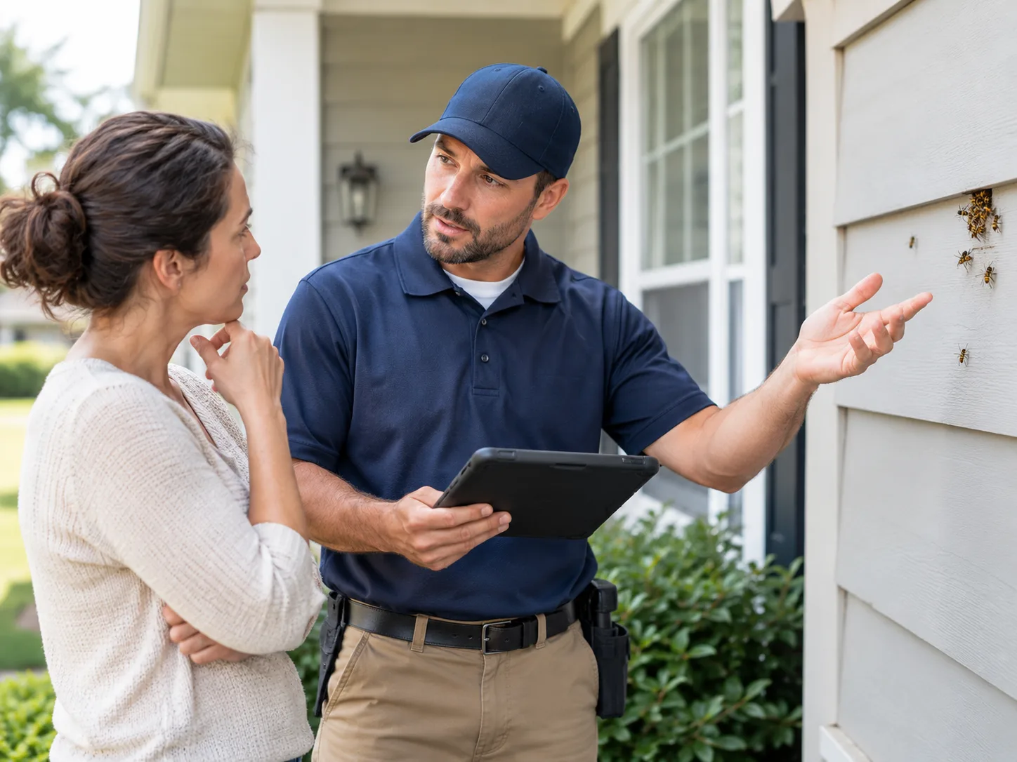 Pest Control New Llano, LA FAQs